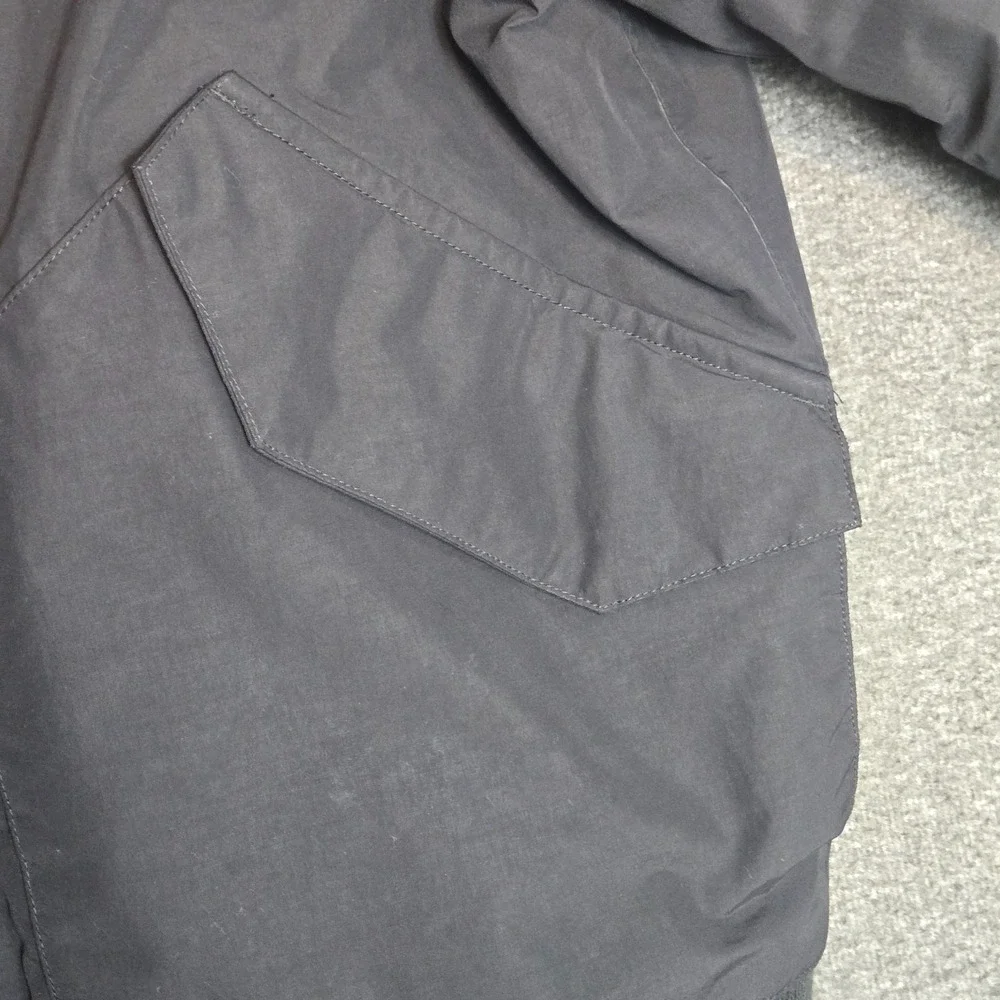 The‎ North Face Stover Jacket Black 550 Down Men's Size L